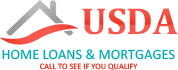 USDA Mortgages Loans Logo