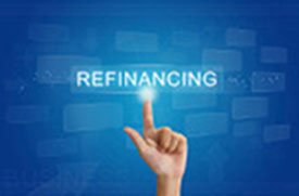 refinancing costs